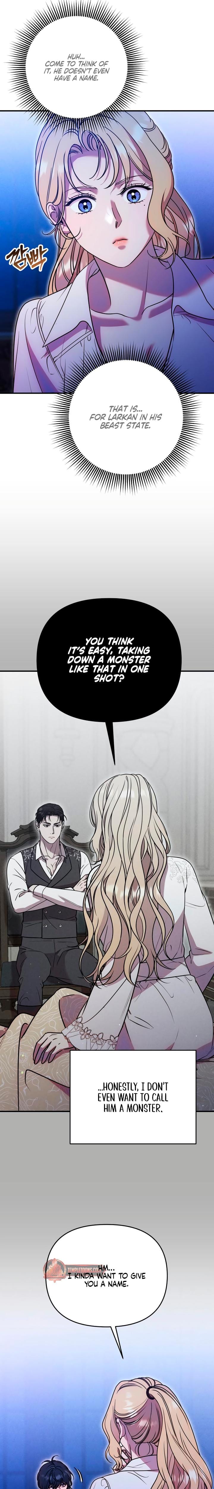 Lay Down Your Sword in the Bedroom (Uncensored), chapter 20, page 10 of 22