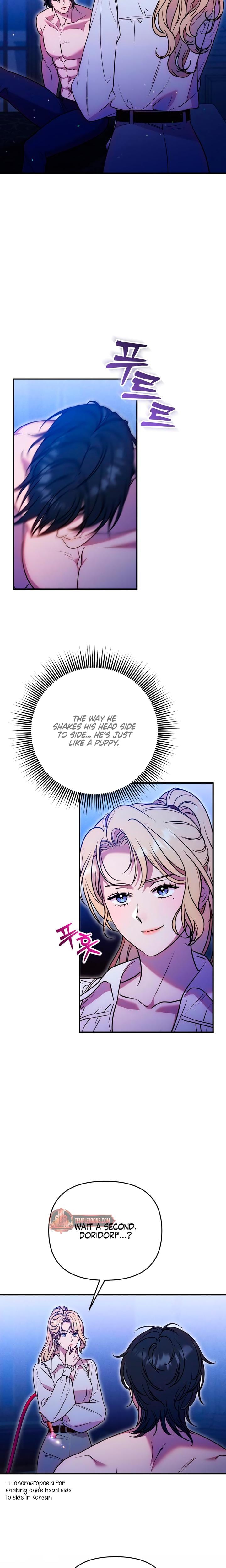 Lay Down Your Sword in the Bedroom (Uncensored), chapter 20, page 11 of 22