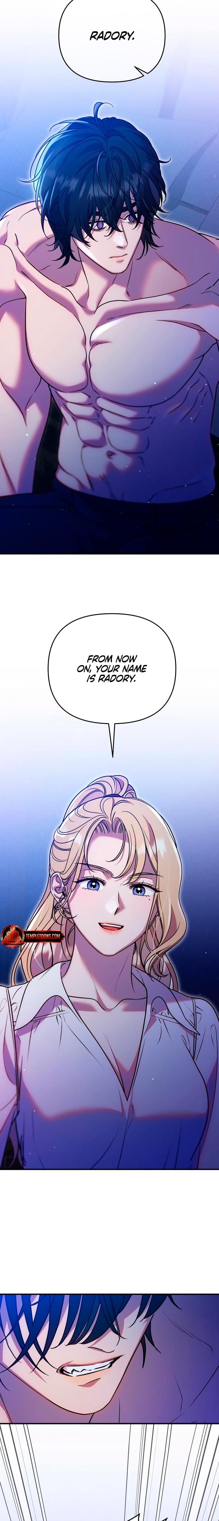 Lay Down Your Sword in the Bedroom (Uncensored), chapter 20, page 12 of 22