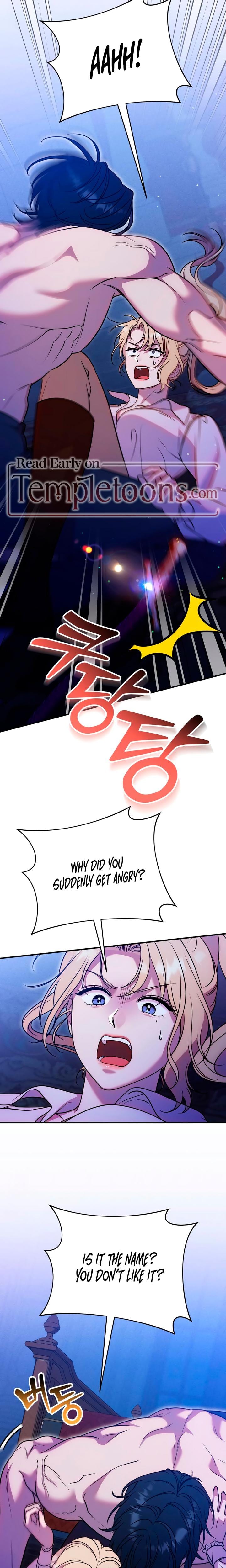 Lay Down Your Sword in the Bedroom (Uncensored), chapter 20, page 13 of 22
