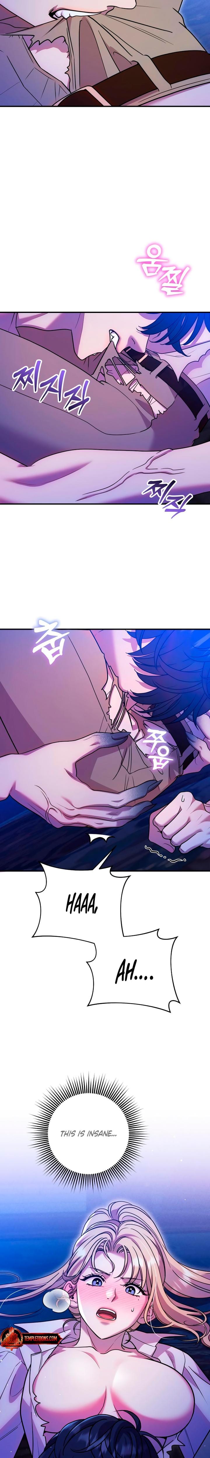 Lay Down Your Sword in the Bedroom (Uncensored), chapter 20, page 17 of 22