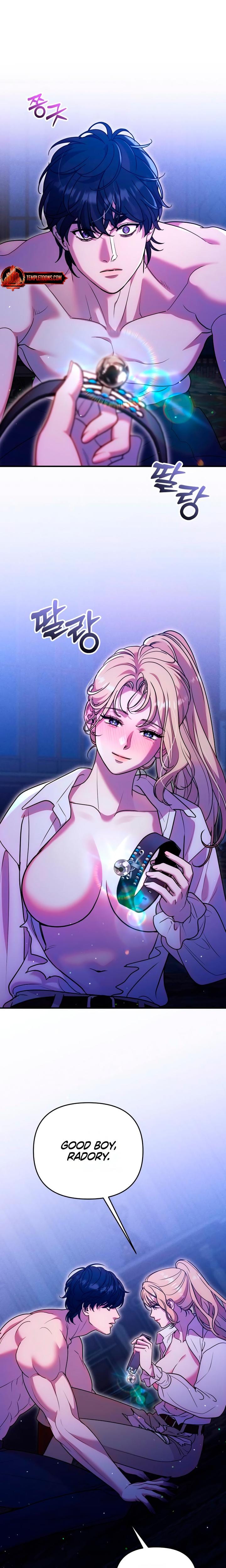 Lay Down Your Sword in the Bedroom (Uncensored), chapter 20, page 20 of 22
