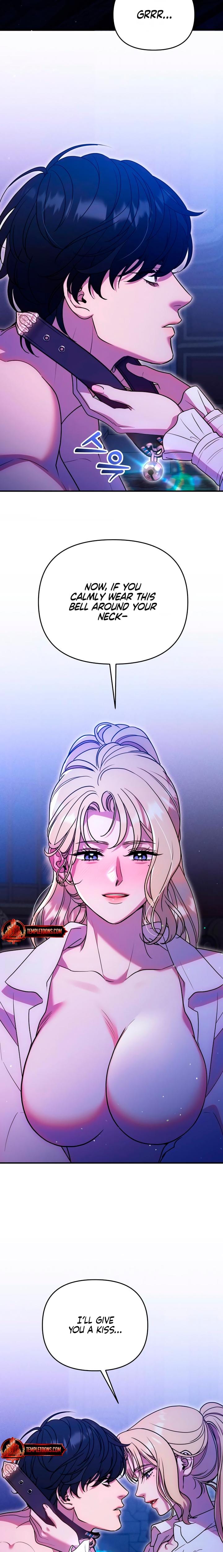 Lay Down Your Sword in the Bedroom (Uncensored), chapter 20, page 21 of 22