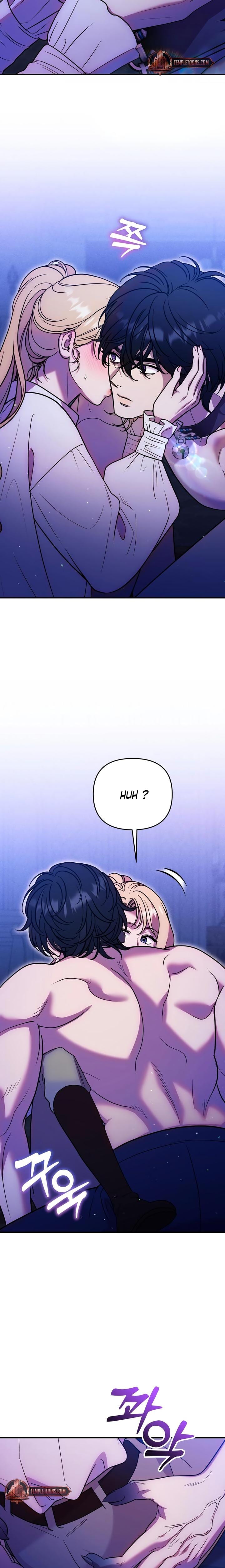 Lay Down Your Sword in the Bedroom (Uncensored), chapter 21, page 5 of 22