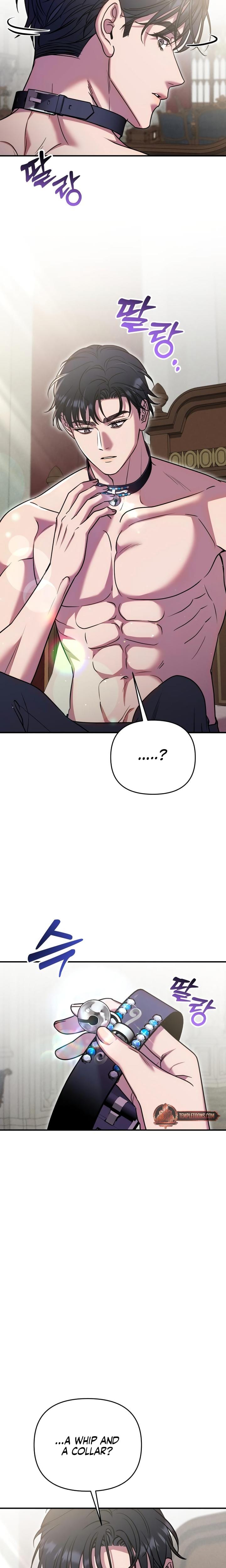 Lay Down Your Sword in the Bedroom (Uncensored), chapter 21, page 10 of 22