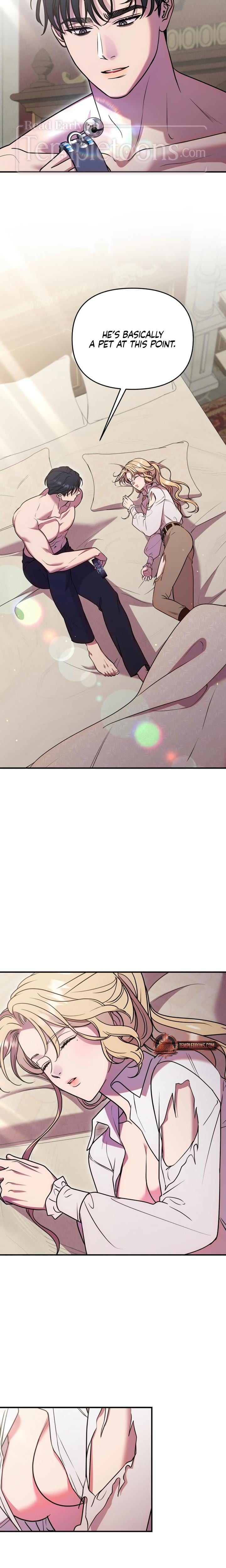 Lay Down Your Sword in the Bedroom (Uncensored), chapter 21, page 11 of 22