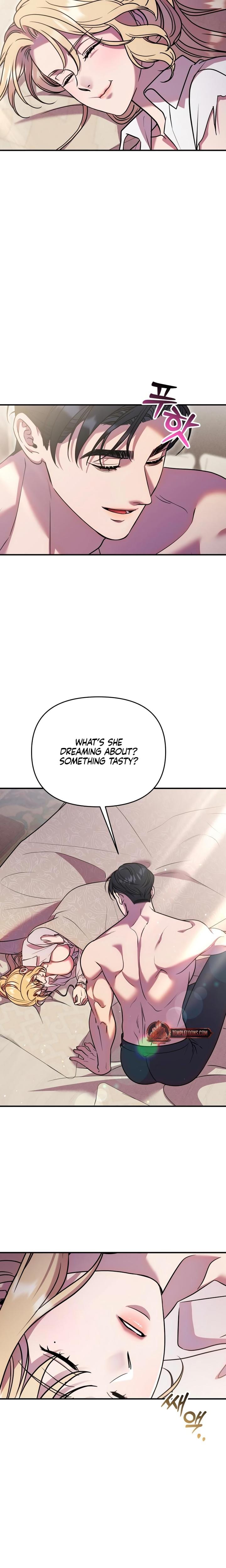 Lay Down Your Sword in the Bedroom (Uncensored), chapter 21, page 13 of 22