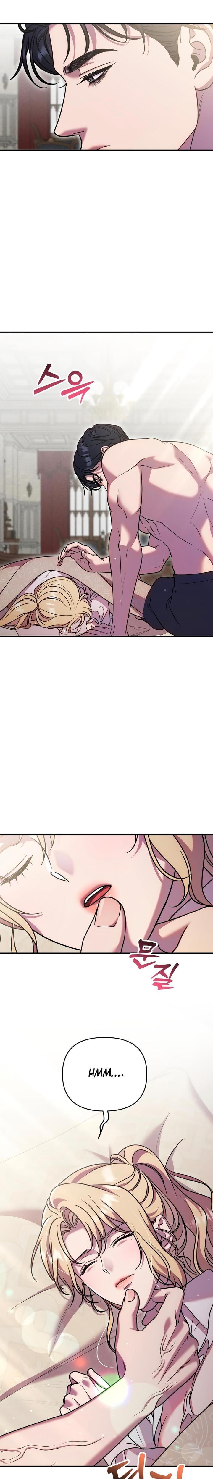 Lay Down Your Sword in the Bedroom (Uncensored), chapter 21, page 14 of 22