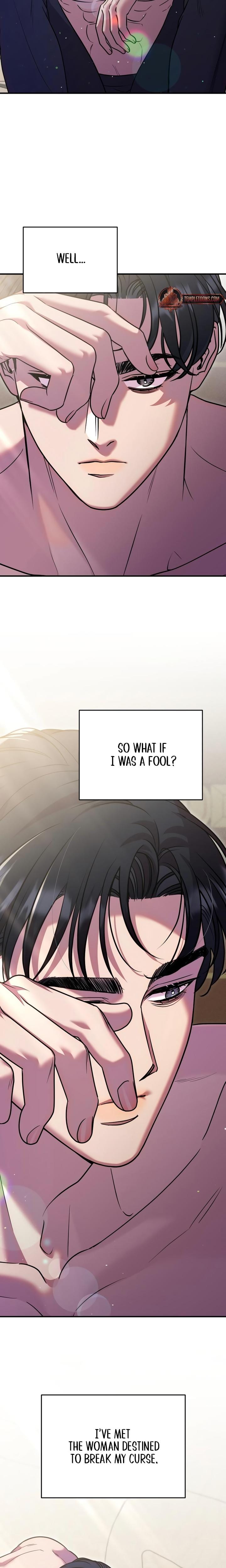Lay Down Your Sword in the Bedroom (Uncensored), chapter 21, page 16 of 22