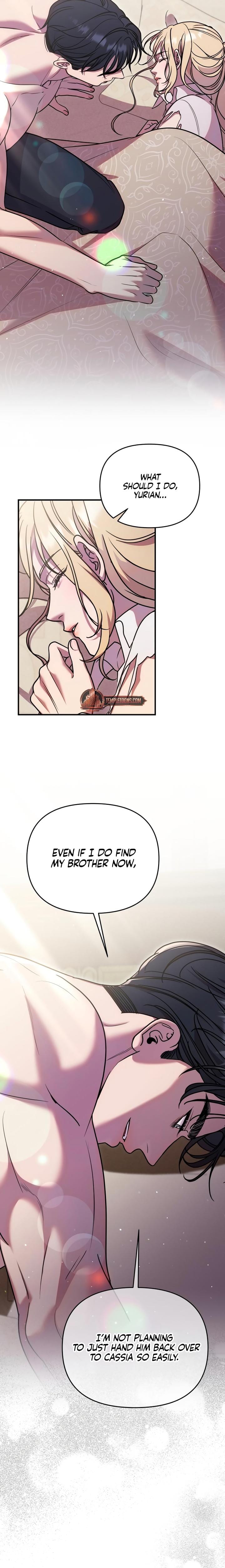 Lay Down Your Sword in the Bedroom (Uncensored), chapter 21, page 17 of 22