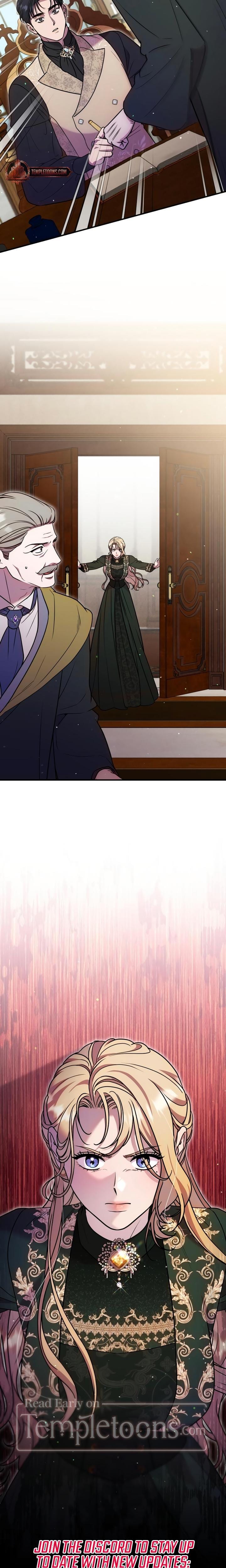 Lay Down Your Sword in the Bedroom (Uncensored), chapter 21, page 21 of 22