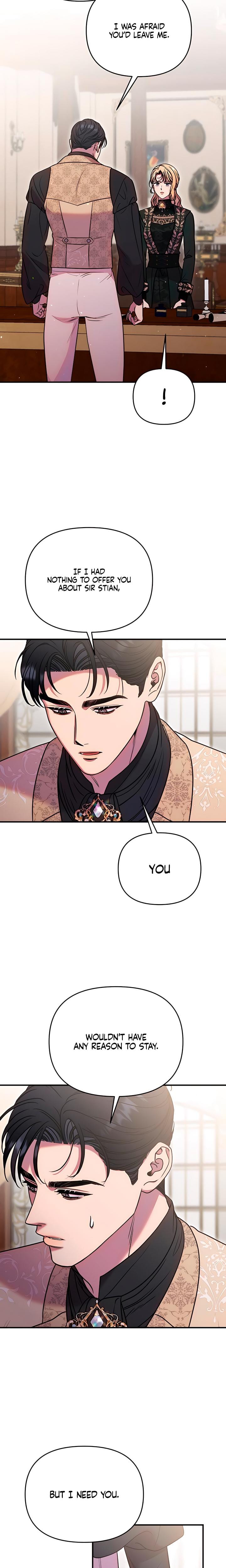 Lay Down Your Sword in the Bedroom (Uncensored), chapter 22, page 6 of 21