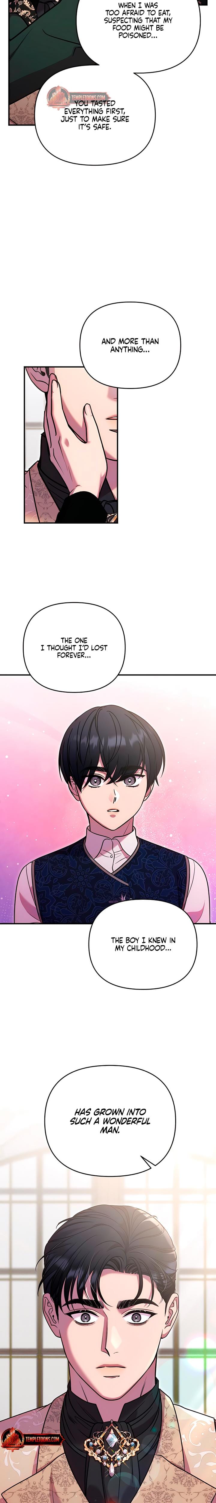 Lay Down Your Sword in the Bedroom (Uncensored), chapter 22, page 10 of 21