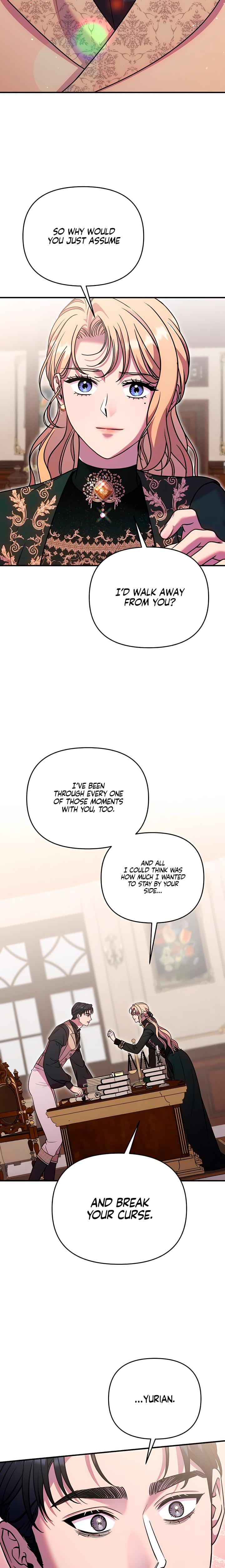 Lay Down Your Sword in the Bedroom (Uncensored), chapter 22, page 11 of 21