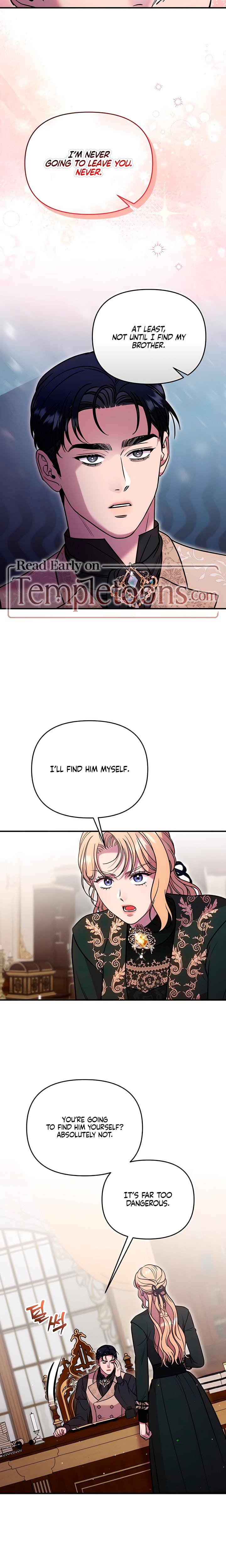 Lay Down Your Sword in the Bedroom (Uncensored), chapter 22, page 12 of 21