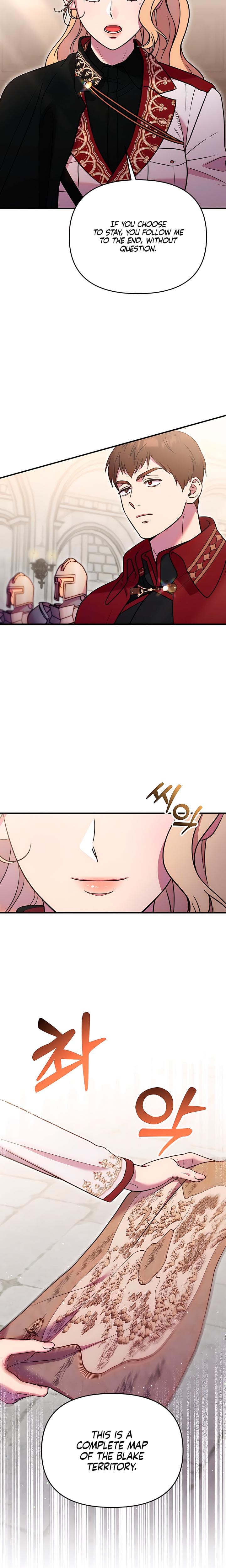 Lay Down Your Sword in the Bedroom (Uncensored), chapter 22, page 17 of 21