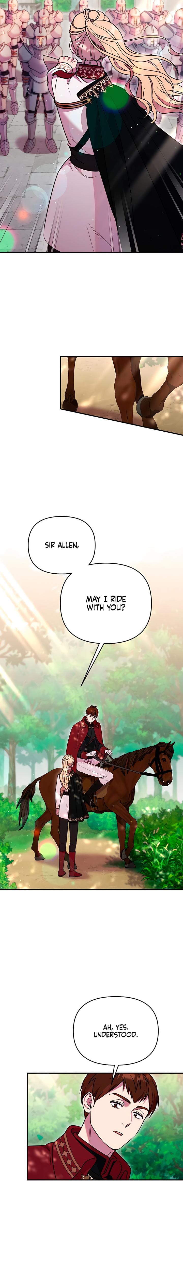 Lay Down Your Sword in the Bedroom (Uncensored), chapter 22, page 19 of 21