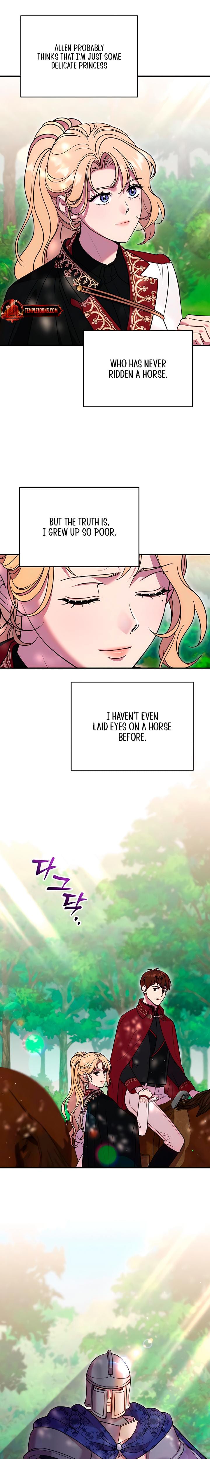 Lay Down Your Sword in the Bedroom (Uncensored), chapter 22, page 20 of 21