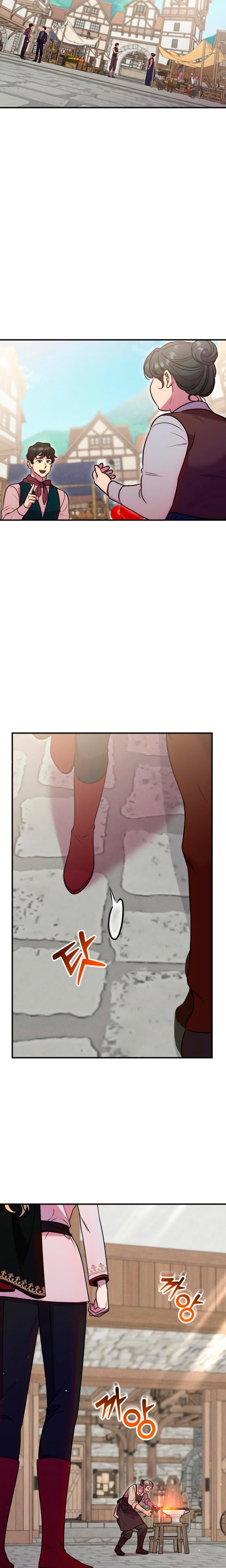 Lay Down Your Sword in the Bedroom (Uncensored), chapter 23, page 6 of 24
