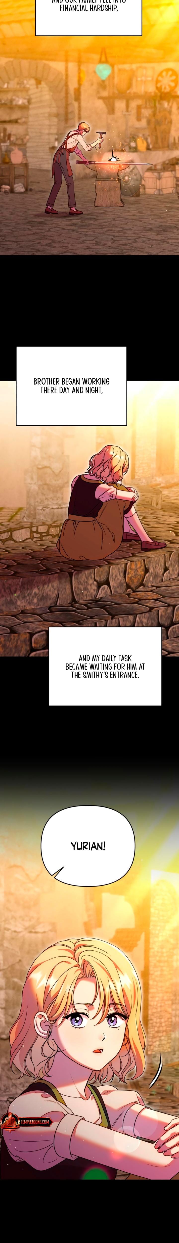 Lay Down Your Sword in the Bedroom (Uncensored), chapter 23, page 8 of 24