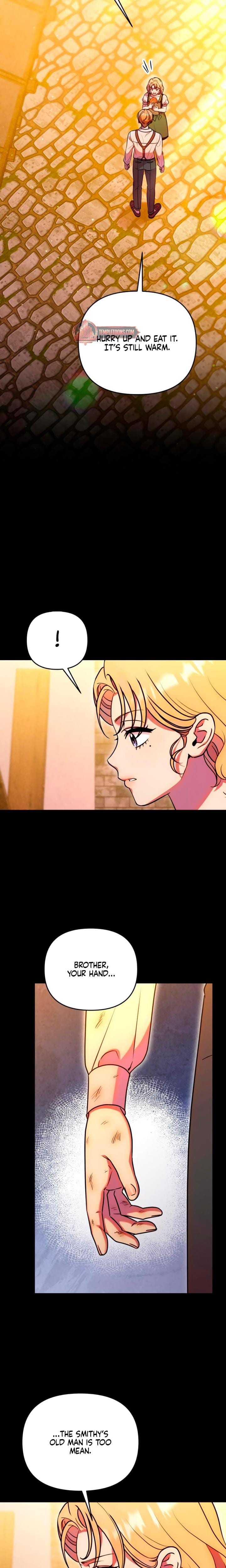 Lay Down Your Sword in the Bedroom (Uncensored), chapter 23, page 10 of 24