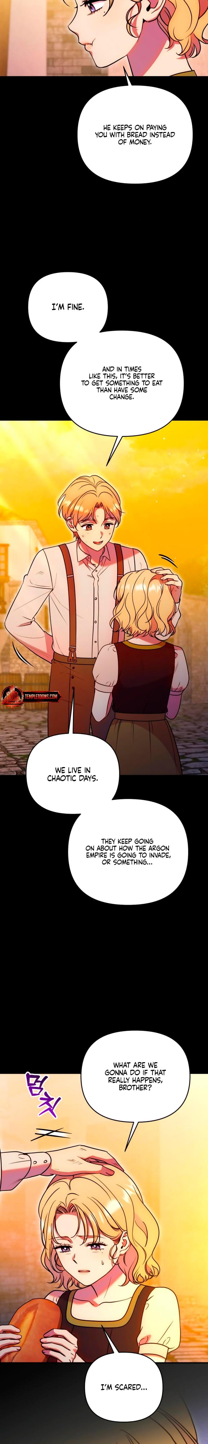 Lay Down Your Sword in the Bedroom (Uncensored), chapter 23, page 11 of 24