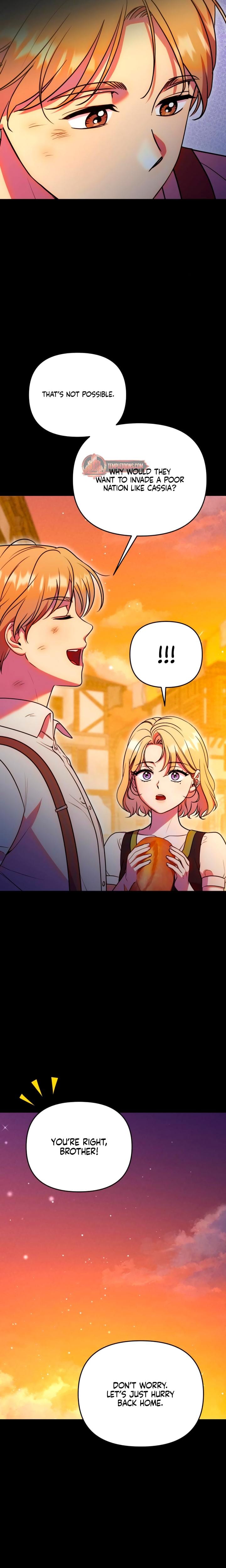 Lay Down Your Sword in the Bedroom (Uncensored), chapter 23, page 12 of 24