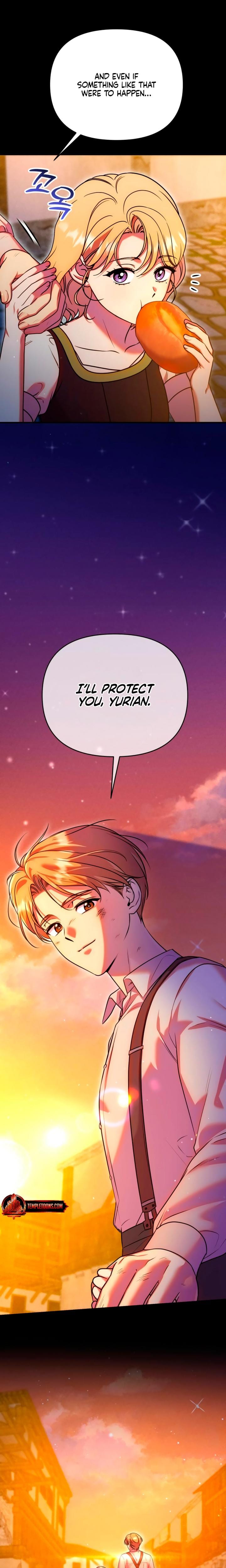 Lay Down Your Sword in the Bedroom (Uncensored), chapter 23, page 13 of 24