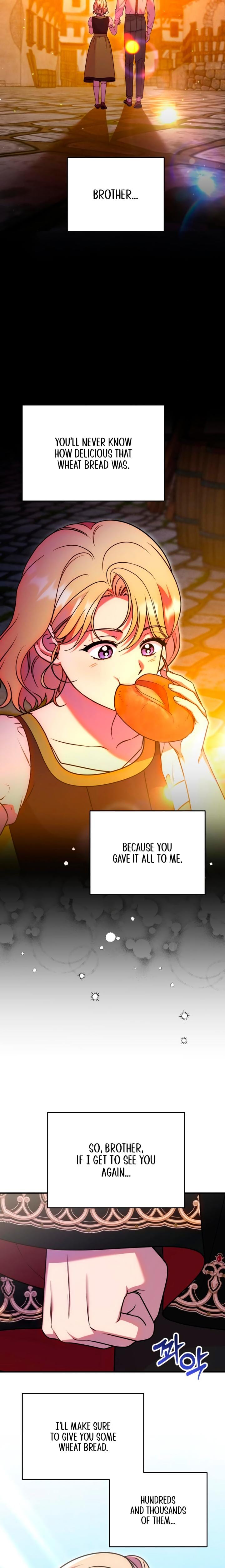 Lay Down Your Sword in the Bedroom (Uncensored), chapter 23, page 14 of 24