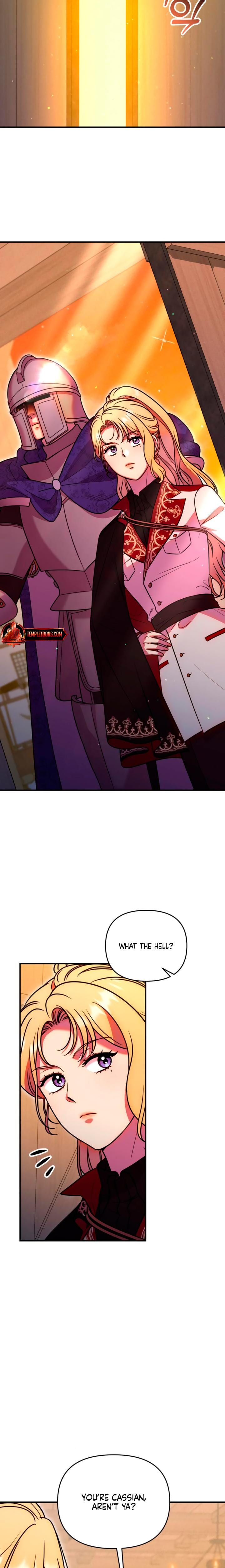 Lay Down Your Sword in the Bedroom (Uncensored), chapter 23, page 18 of 24