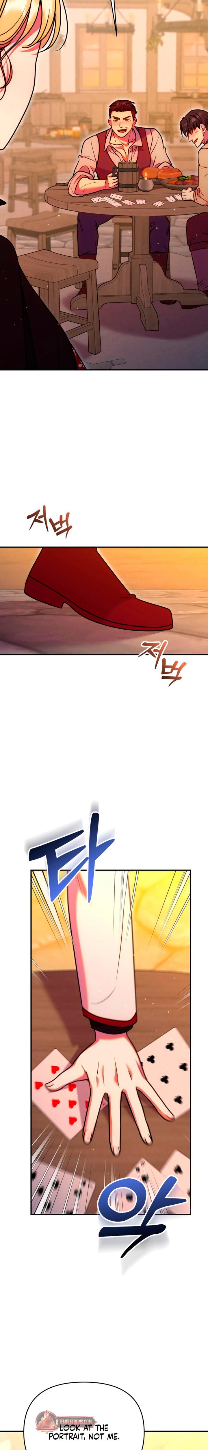 Lay Down Your Sword in the Bedroom (Uncensored), chapter 23, page 19 of 24
