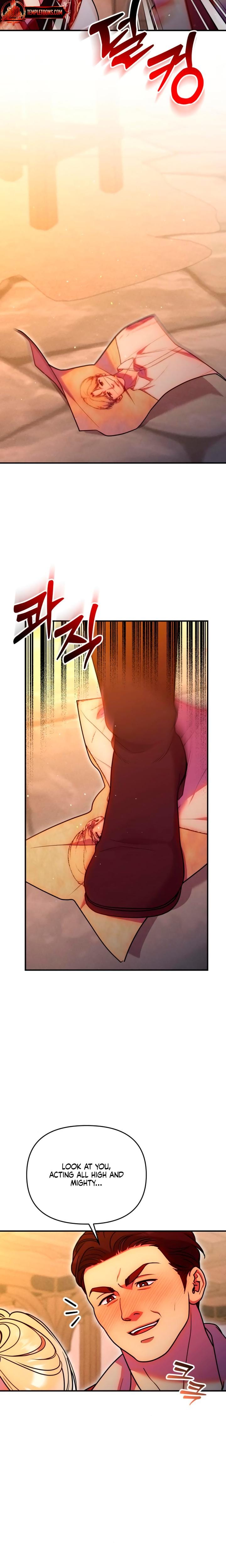Lay Down Your Sword in the Bedroom (Uncensored), chapter 23, page 21 of 24