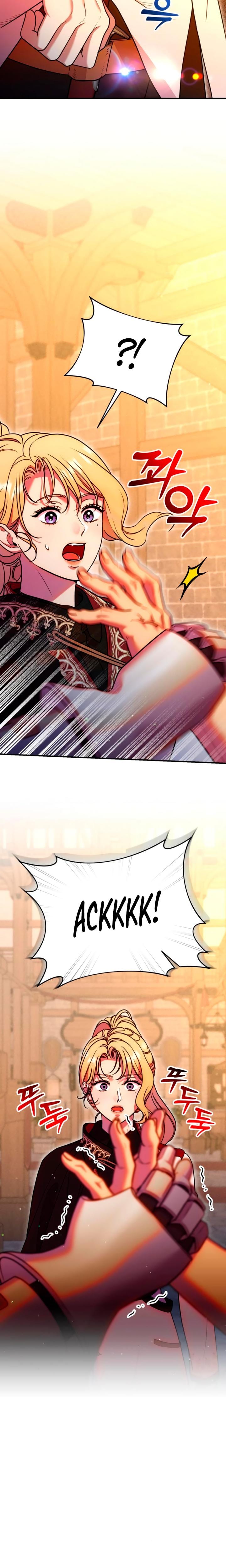 Lay Down Your Sword in the Bedroom (Uncensored), chapter 23, page 23 of 24