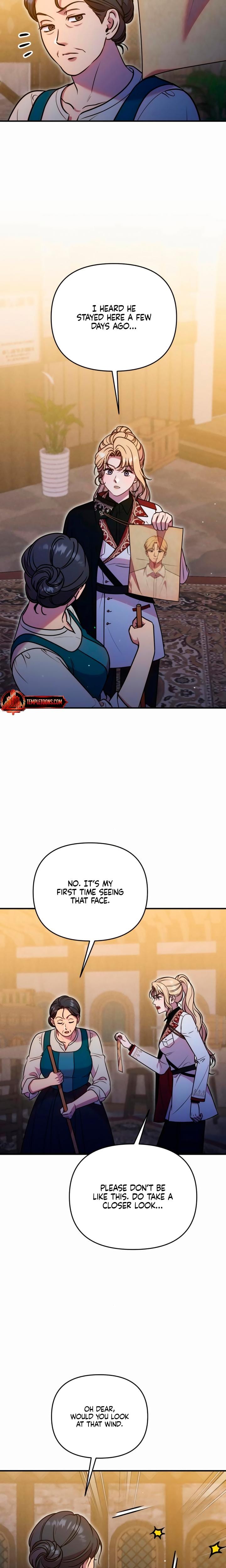 Lay Down Your Sword in the Bedroom (Uncensored), chapter 24, page 7 of 23