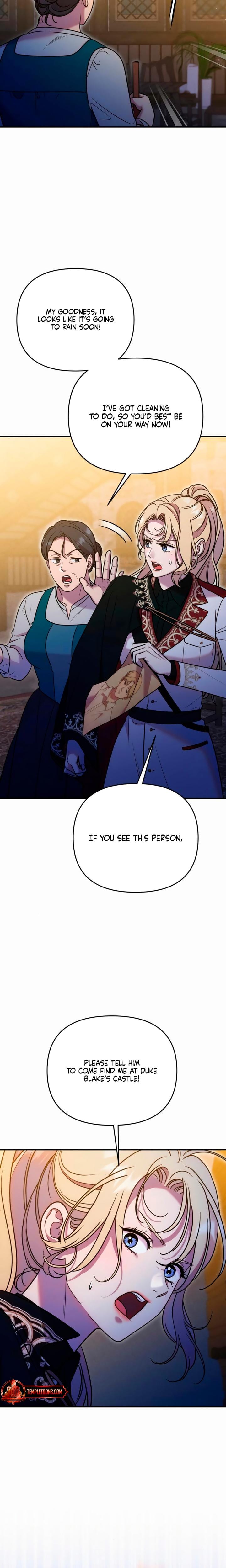 Lay Down Your Sword in the Bedroom (Uncensored), chapter 24, page 8 of 23