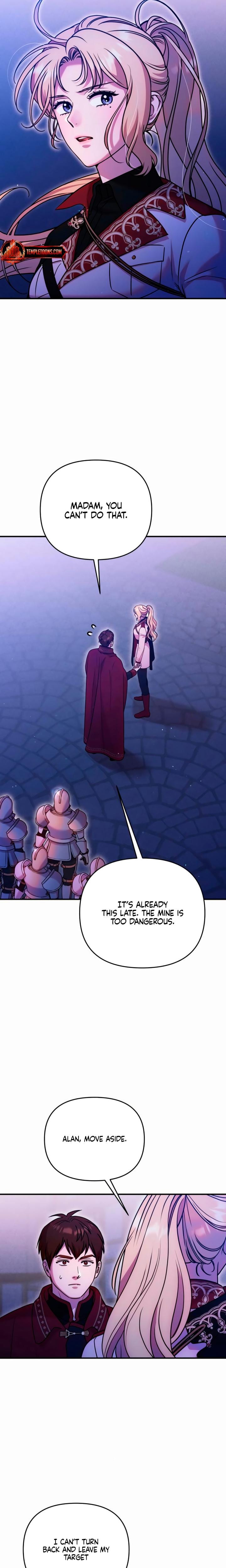 Lay Down Your Sword in the Bedroom (Uncensored), chapter 24, page 12 of 23