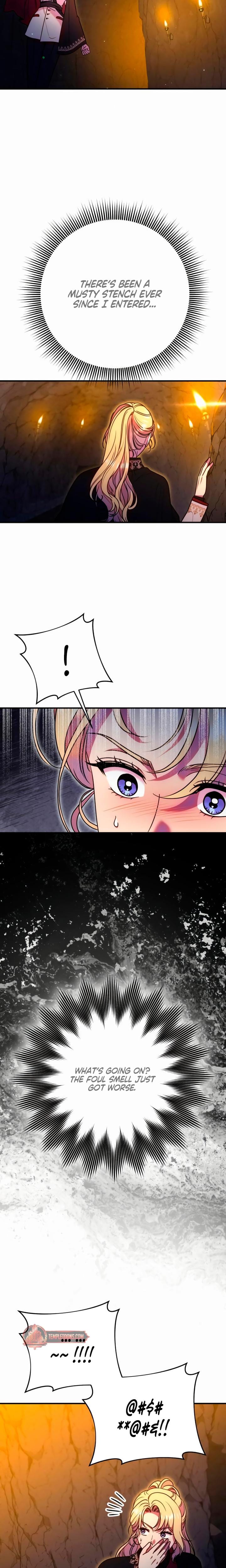 Lay Down Your Sword in the Bedroom (Uncensored), chapter 24, page 19 of 23