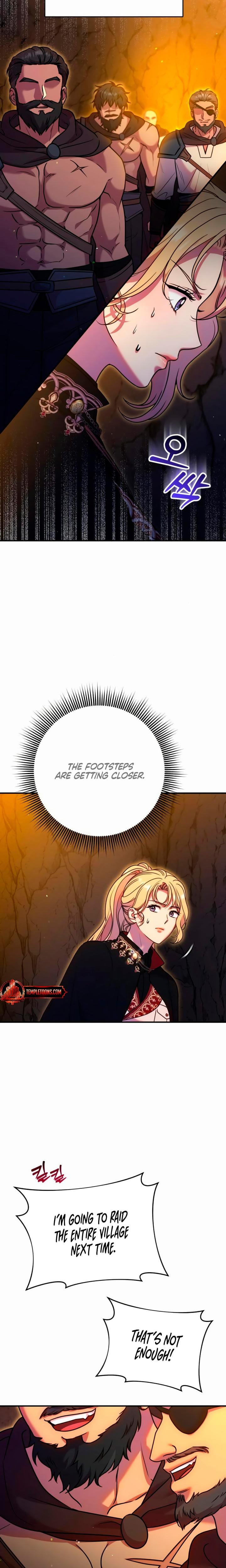 Lay Down Your Sword in the Bedroom (Uncensored), chapter 24, page 21 of 23