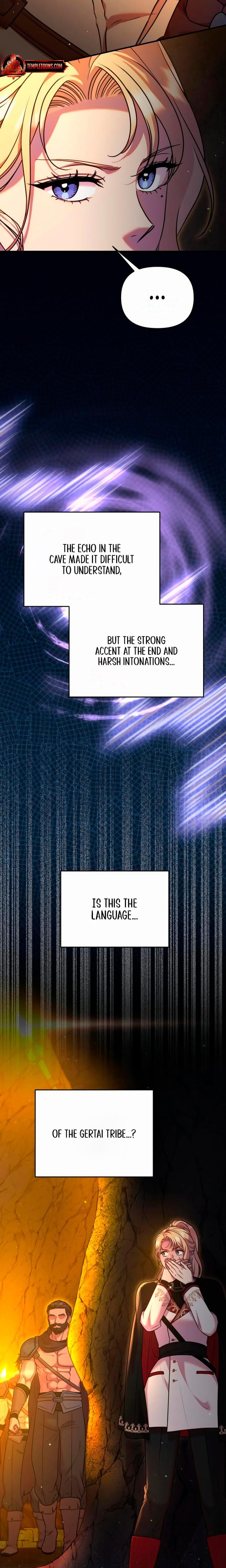 Lay Down Your Sword in the Bedroom (Uncensored), chapter 24, page 22 of 23
