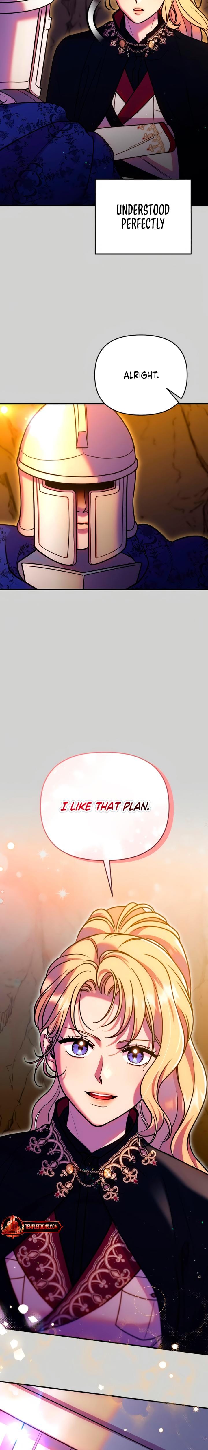 Lay Down Your Sword in the Bedroom (Uncensored), chapter 25, page 14 of 25