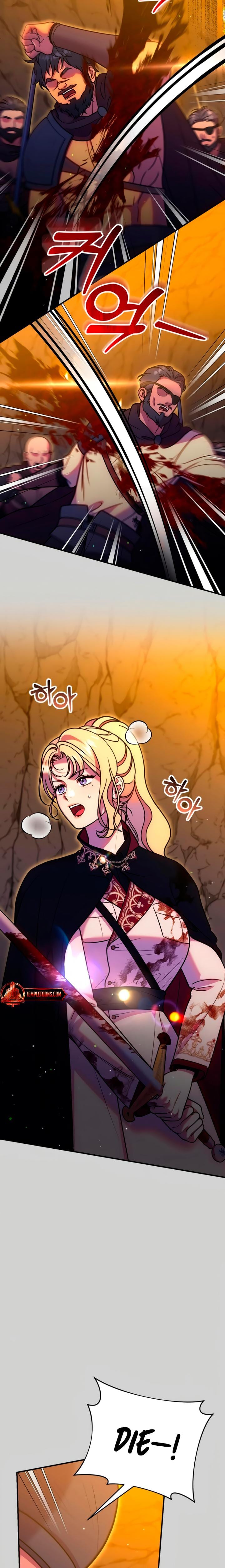 Lay Down Your Sword in the Bedroom (Uncensored), chapter 25, page 16 of 25