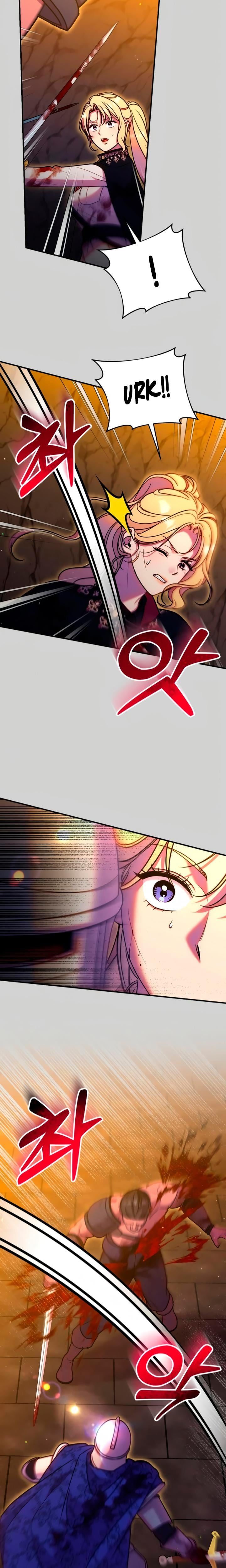 Lay Down Your Sword in the Bedroom (Uncensored), chapter 25, page 17 of 25