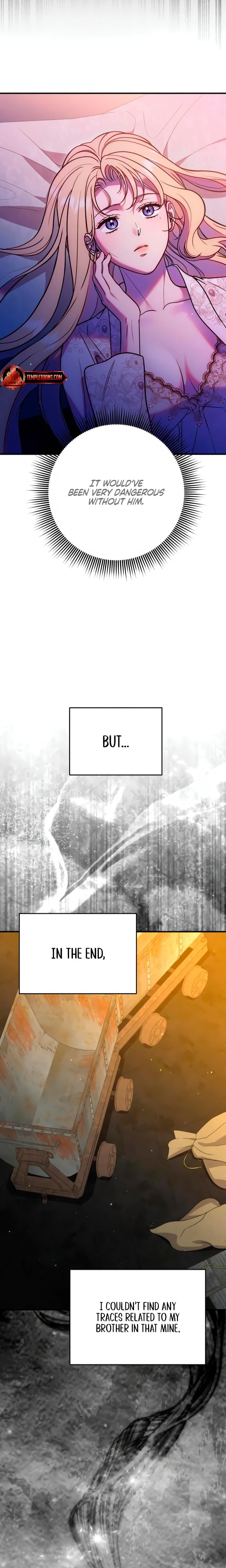 Lay Down Your Sword in the Bedroom (Uncensored), chapter 25, page 19 of 25