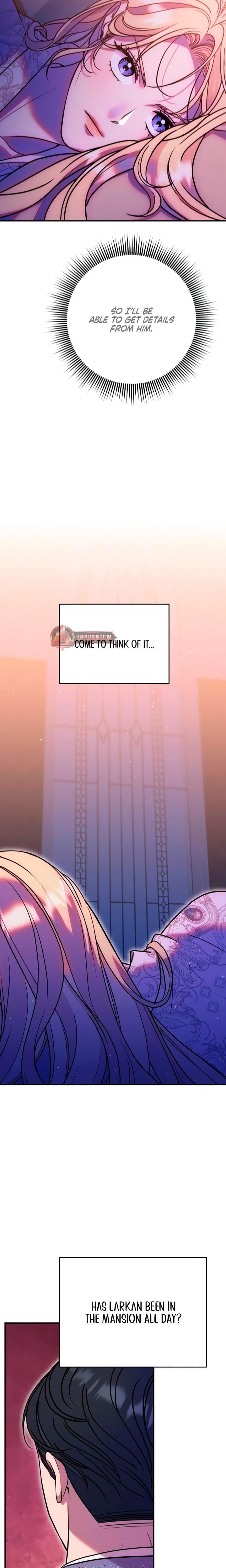 Lay Down Your Sword in the Bedroom (Uncensored), chapter 25, page 21 of 25