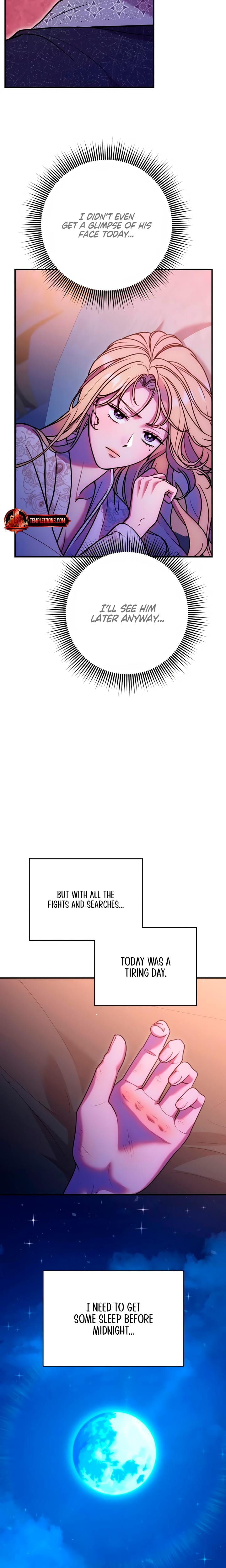 Lay Down Your Sword in the Bedroom (Uncensored), chapter 25, page 22 of 25