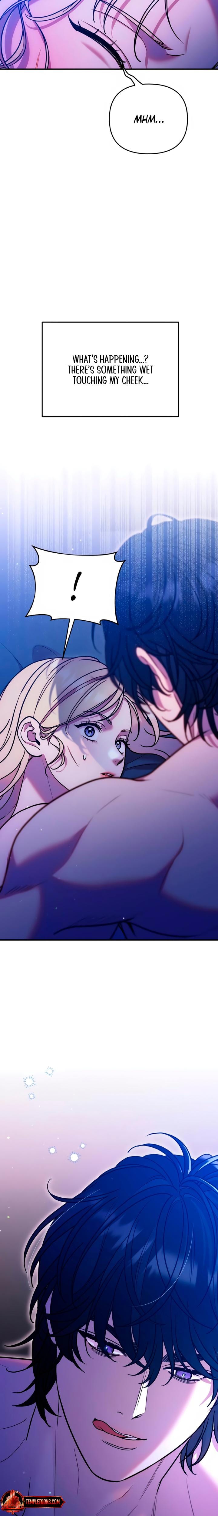 Lay Down Your Sword in the Bedroom (Uncensored), chapter 25, page 24 of 25