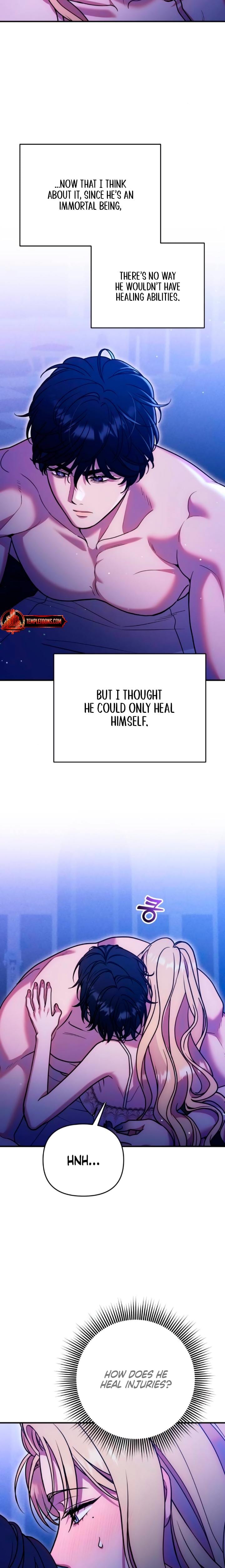 Lay Down Your Sword in the Bedroom (Uncensored), chapter 26, page 5 of 20