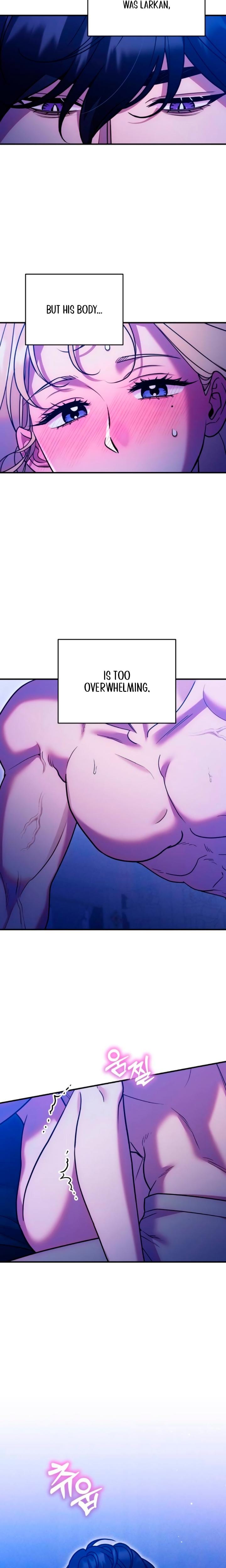 Lay Down Your Sword in the Bedroom (Uncensored), chapter 26, page 9 of 20