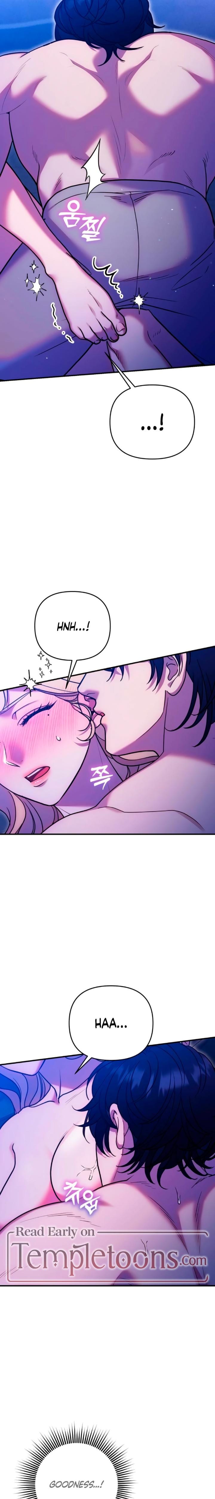 Lay Down Your Sword in the Bedroom (Uncensored), chapter 26, page 10 of 20