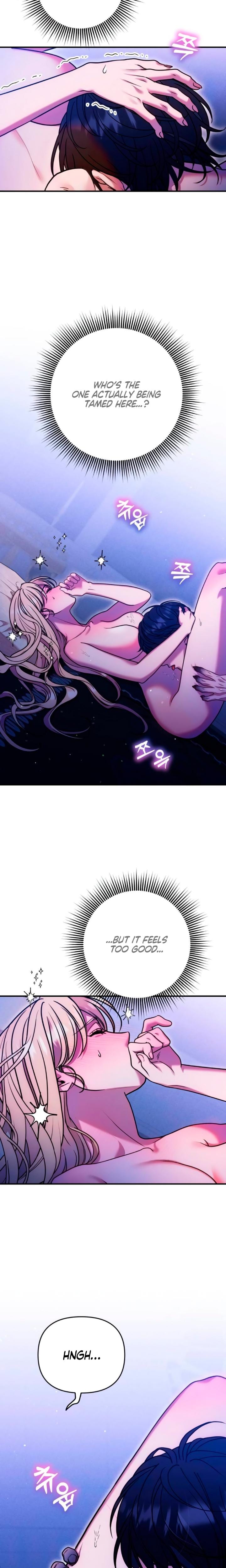 Lay Down Your Sword in the Bedroom (Uncensored), chapter 26, page 11 of 20